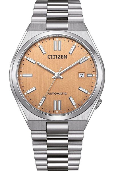 Citizen Ceas de bărbați Citizen NJ0159-86Z Tsuyosa Automatic 40mm 5ATM