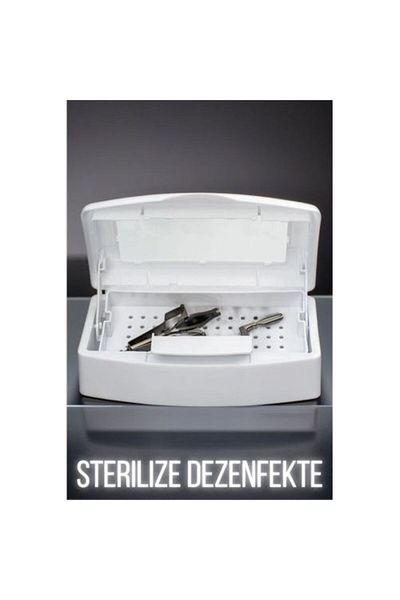 MBB ETİCARET Disinfecting Sterilized Box