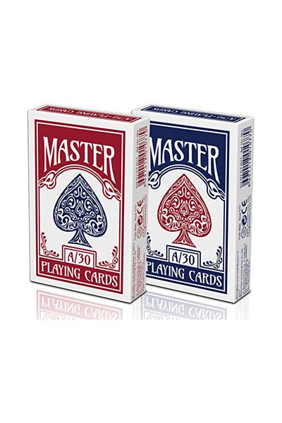 Master A/30 Game Card