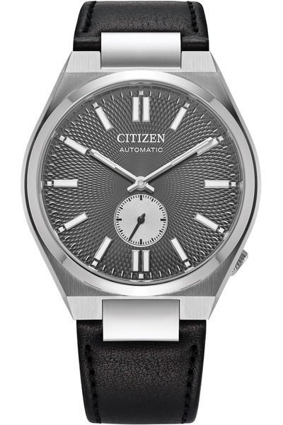 Citizen Tsuyosa Small Second Nk5010-01H Automatic Men Wrist Watch