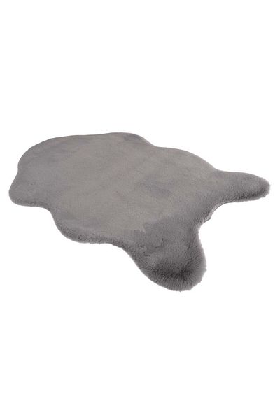 Covorexpert Premium Belgian Carpet Model Lop Shapes, 23 mm Thread, Rabbit Fur Imitation, Office, Living Room