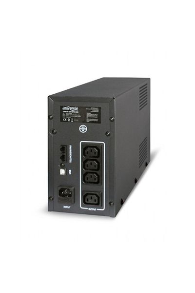 3 EnerGenie | UPS UPS-PC-1202AP | 1200 VA | 220 V | 220 V