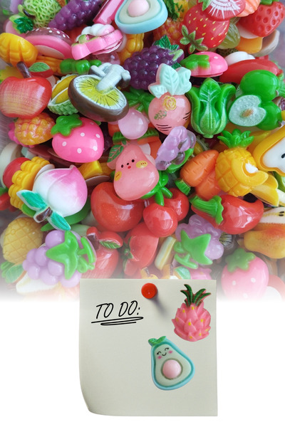 omilife Set de autocolante mini adezive Etichete adezive cu modele colorate ș...