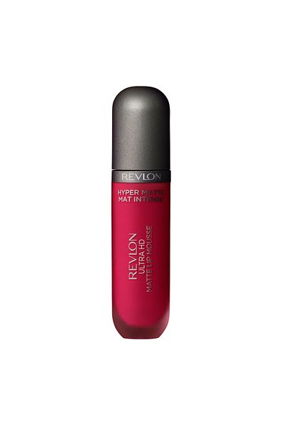 Revlon Ruj lichid mat Ultra HD Matte Lip Mousse 805 Degrees, 5.9 ml