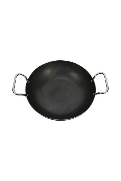 Chefline Iron Kadai, 27 cm 1680005