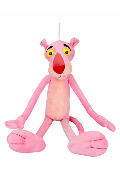Sunman Pembe Panter Peluş 72 cm – Efsane Karakter Şimdi Dev Peluşuyla Yanında!