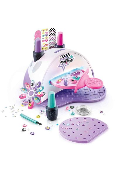 Sunman A Brand New Era in Gel Nail – Style 4 Ever Gel Nail Art Studio