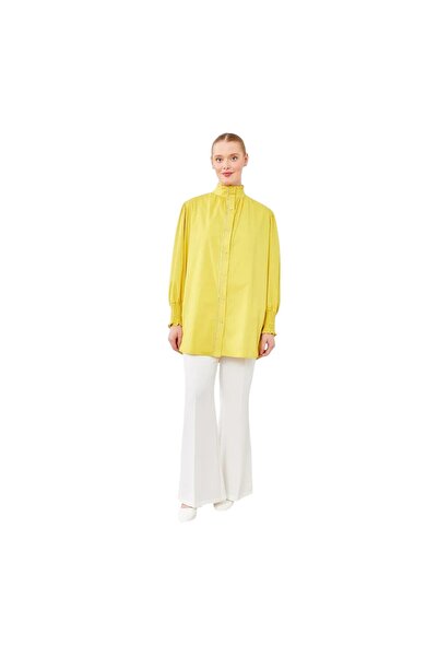 Levidor Cămașă Gipeli cu paie brodate cu piatră