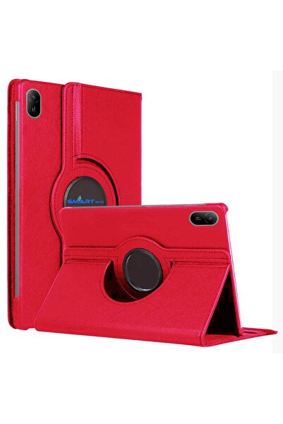 Smart Tech Huawei MatePad SE Uyumlu 11inç 2024 Döner Standlı Tablet Kılıfı