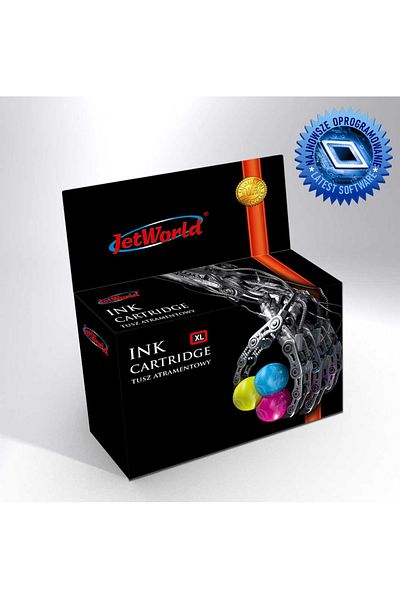 HP Cartuş JetWorld CMY 303XL, compatibil/refabricat