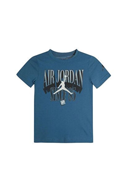 Nike تي شيرت جوردان سينس 85 للأطفال كاجوال