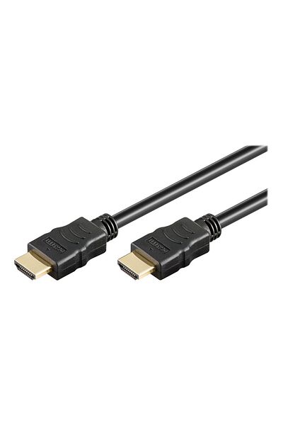 goobay Szybki kabel HDMI z Ethernetem, 15 m |