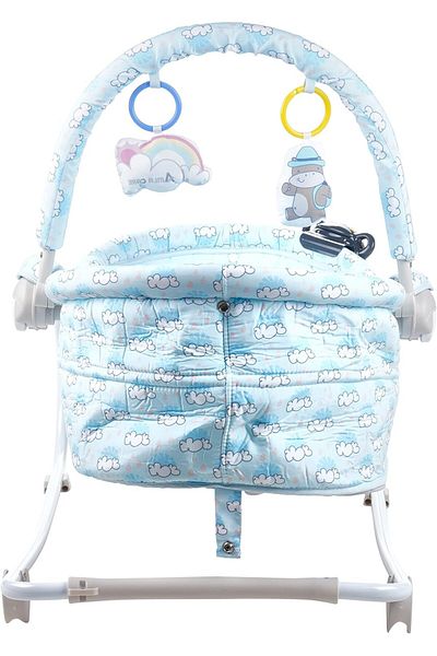 rexa Baby Rocking Bed Comfortable & Soothing Sleeper for Infants