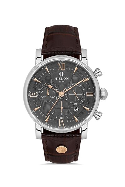 Hislon Men's Wrist Watch S.Ms105S-05Kr