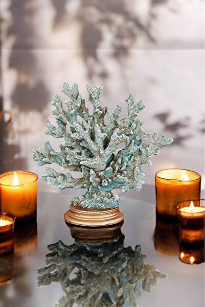 Harmoni Art Dekoratif Mercan Biblo