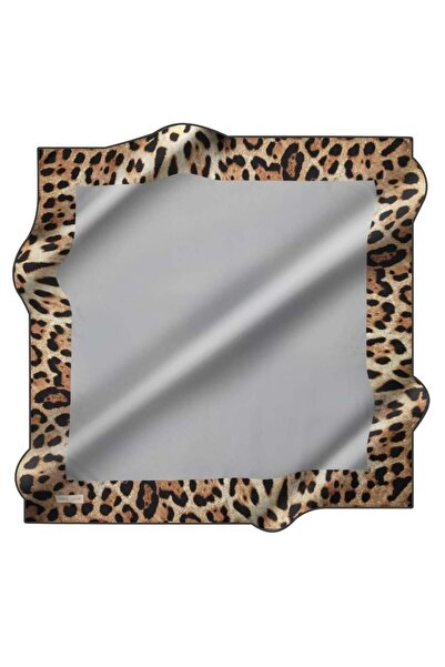 Pierre Cardin Μεταξωτό μαντήλι Tivil 8788438 - 971 - 48719 Γκρι Μικτό σχέδιο