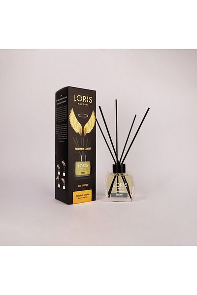 Loris Room air freshener - Black Angel - 120ml