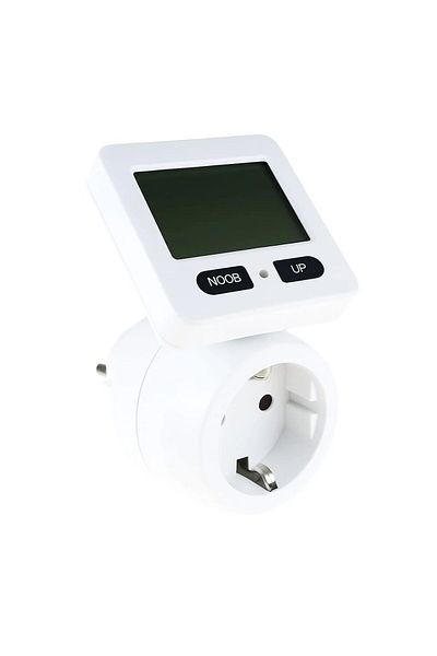 OEM Priza contor de energie electrica cu LCD