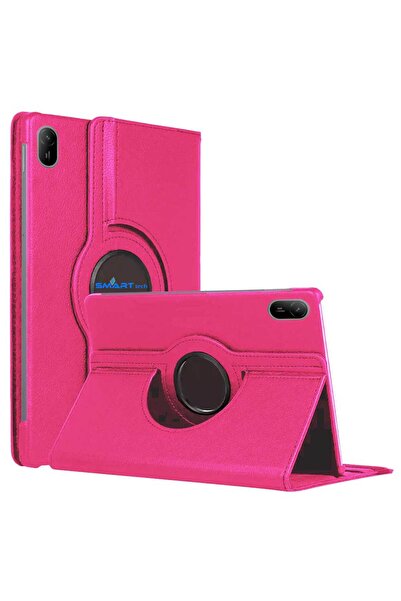 Smart Tech Huawei MatePad SE Uyumlu 11inç 2024 Döner Standlı Tablet Kılıfı