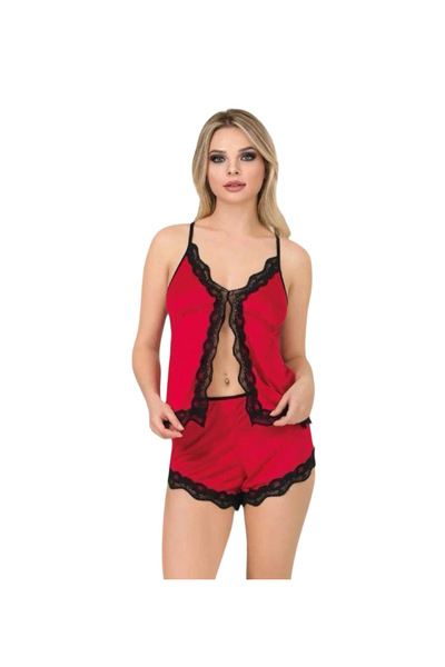 Elora Nightgown Set