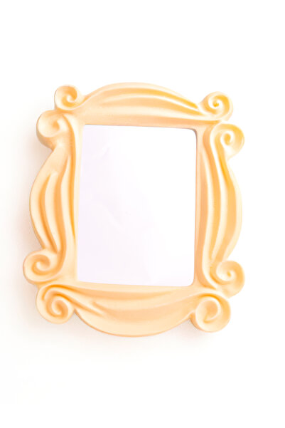 Minikoni Dekoratif Friends Kapı Çerçevesi