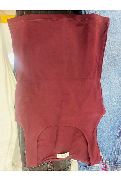 nutika Square Collar Modal Fabric Tank Top Body