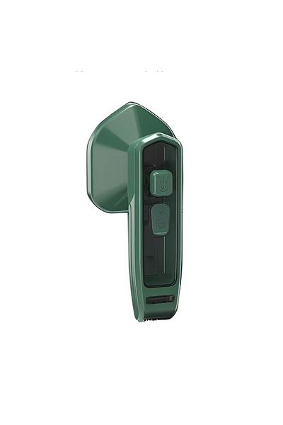 divendi-ro Mini fier de călcat cu abur, portabil, portabil, pentru călătorii, verde
