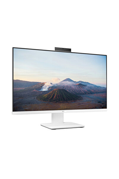 ASUS V470 i5 13420H 16GB 1TB SSD 27" FHD 100Hz W11H All in One Bilgisayar Beyaz & PER4 USB Bellek