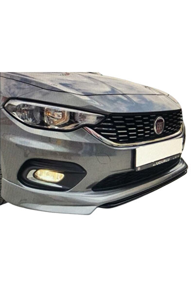 Genel Markalar EGEA HB - SEDAN 2015-2017 MAKYAJSIZ ÖN TAMPON EKİ (( BOYASIZ ))