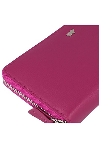 Braun Büffel Joy Geldbörse RFID Schutz Leder 19 cm