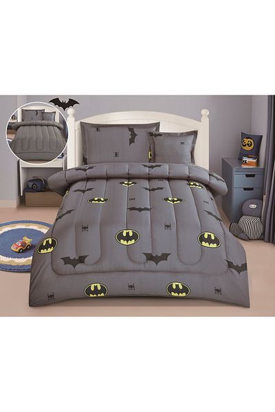 HOURS Horse Kids Modern Graphic Quilt Set 4 Pieces