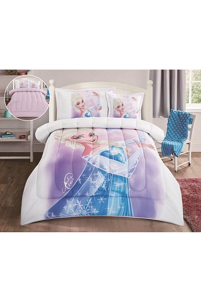 HOURS Horse Kids Modern Graphic Quilt Set 4 Pieces