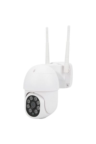 divendi-ro IP Surveillance Camera, WiFi, 5MP, Bi-directional Communication, Motion Sensor