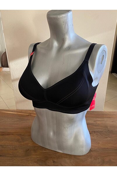 hakkoymaz Seamless Laser Cut Bra Women's Ghost Bra with Removable Pads