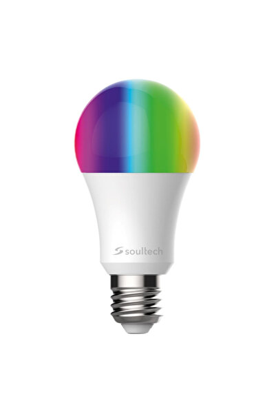 Soultech Al001 Rgb Led Akıllı Wifi Led Lamba 7w 650 Lümen