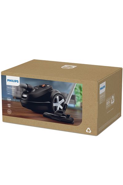Philips Performer 8000 Series Bagged Vacuum Cleaner XD8022/12