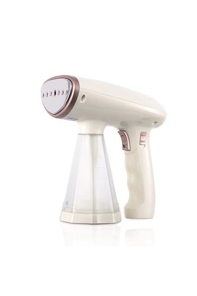 raf Steam ironer RAF-1277, 1600W, 200ml tank, portable, white