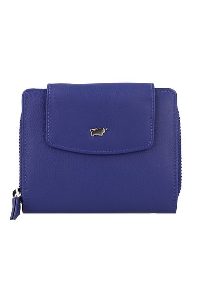 Braun Büffel Portofel Joy Protecție RFID Piele 12 cm
