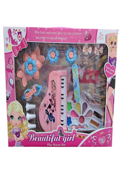 rexa مجموعة بيت اللعب للبنات الجميلة