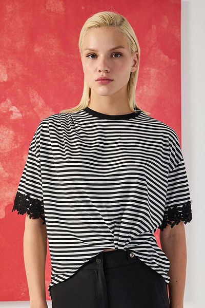 Unıquemode Us252025 Unique T-Shirt