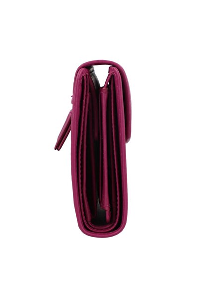 Braun Büffel Joy Geldbörse RFID Schutz Leder 12 cm