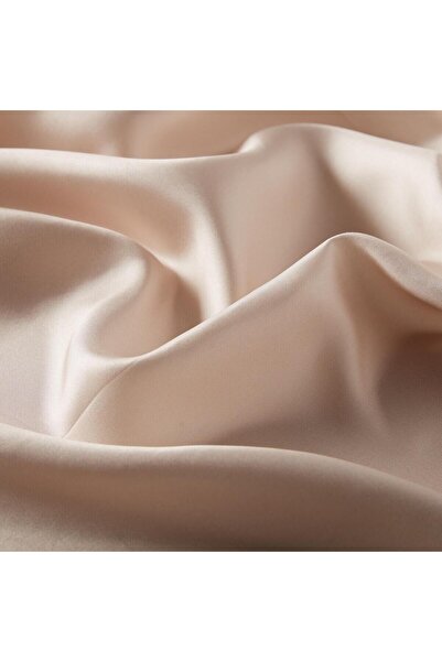 ipekevi Twill Silk Scarf - Frame - Light Mink