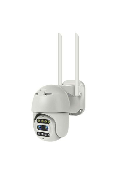divendi-ro CCTV PTZ PTZ WiFi 1080P 3MP CCTV surveillance camera, motion sensor, two-way audio