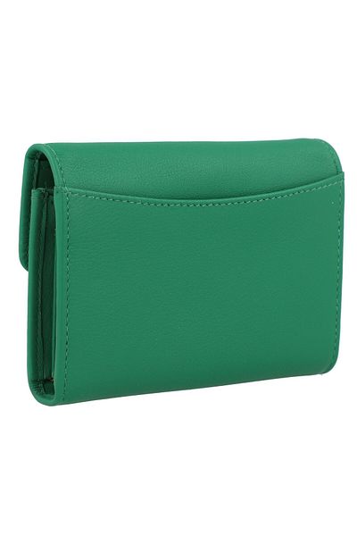 Braun Büffel Joy Wallet RFID protection Leather 10.5 cm