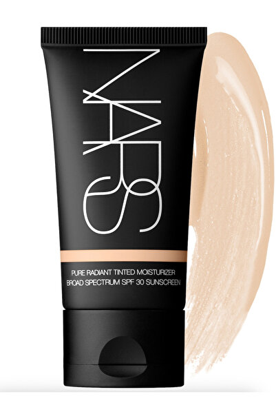 Nars Pure Radiant Tinted Moisturizer Broad Spectrum SPF 30