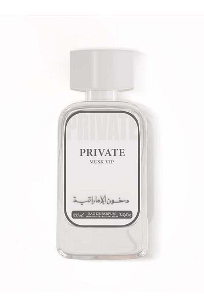 dkhoon alemiratia Private Musk Perfume 100ml
