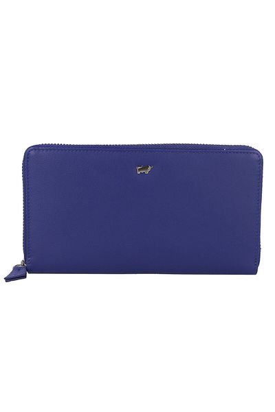 Braun Büffel Portofel Joy Protecție RFID Piele 19 cm