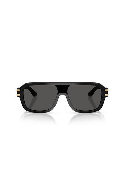 Dolce & Gabbana Dg4507 501/87 27 Men's Sunglasses Black