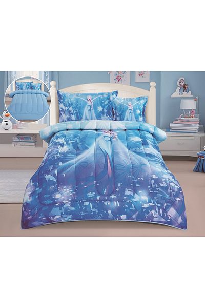HOURS Horse Kids Modern Graphic Quilt Set 4 Pieces
