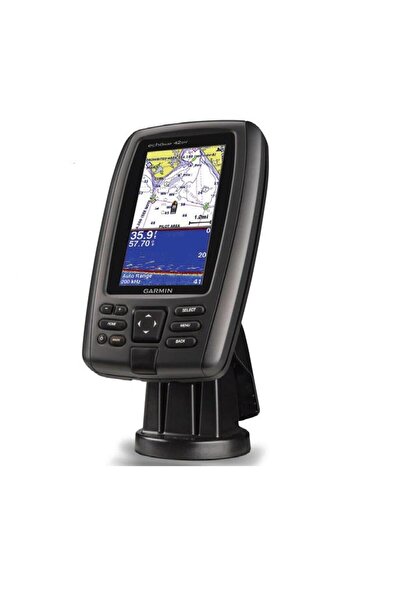 Garmin Echomap Plus 42 CV Balık Bulucu